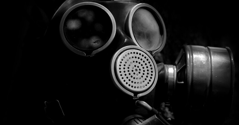 Росіяни понад 6500 разів застосували хімічні речовини на полі бою в 2025 році