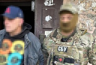 Шпигував за рухом техніки ЗСУ: у Дніпрі затримали агента рф