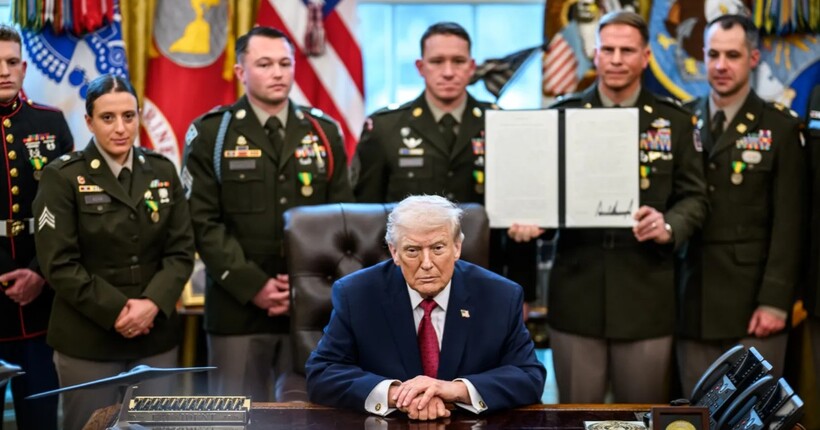 Трамп прокоментував можливість війни з Венесуелою