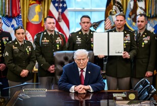 Трамп прокоментував можливість війни з Венесуелою