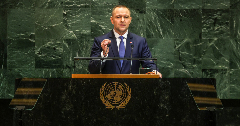 Навроцький про візит Зеленського до Польщі: 