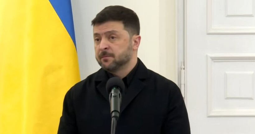 Зеленський прокоментував участь Польщі у перемовинах про закінчення війни в Україні