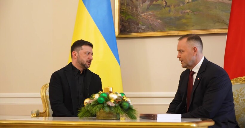 Україна пропонує Польщі співпрацю у питанні безпеки на морі і в повітрі