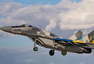 Зеленський пояснив потребу в літаках МіГ-29