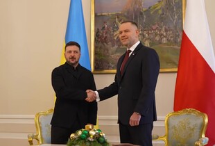 Зеленський про 