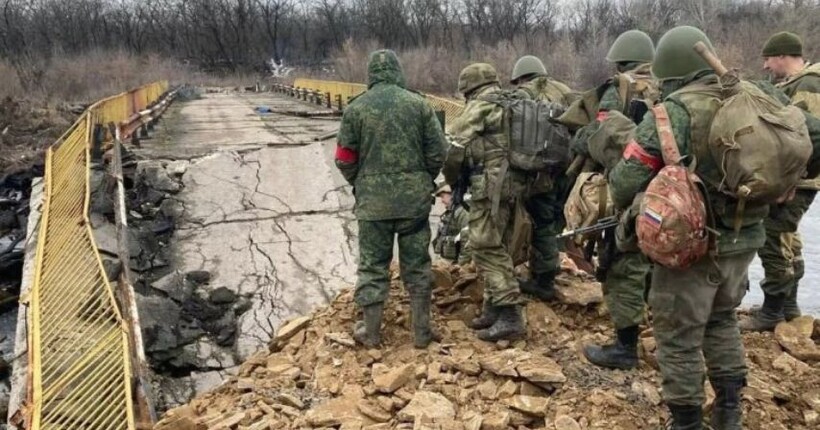 Френдлі-фаєр у військах рф: В НГУ розповіли, чому росіяни масово вражають свої підрозділи