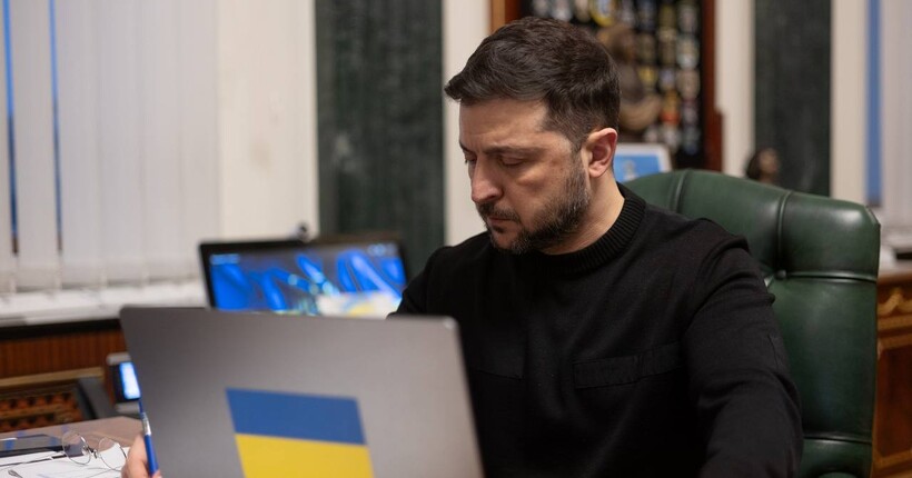 Зеленський: без €90 млрд кредиту від ЄС Україні було б дуже складно