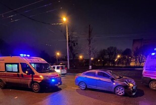 У Харкові суддя на автівці травмувала двох дітей на пішоходному переході