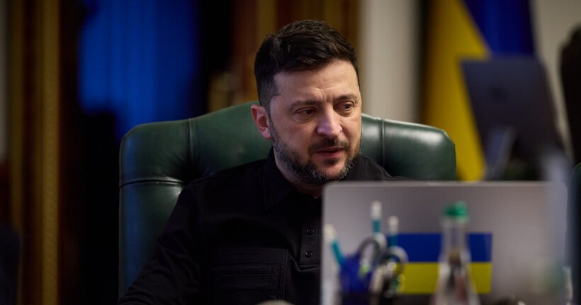 Зеленський заявив про прогрес в діалозі із американською стороною