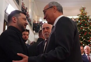 Зеленський зустрівся з маршалком Сейму Польщі: подробиці