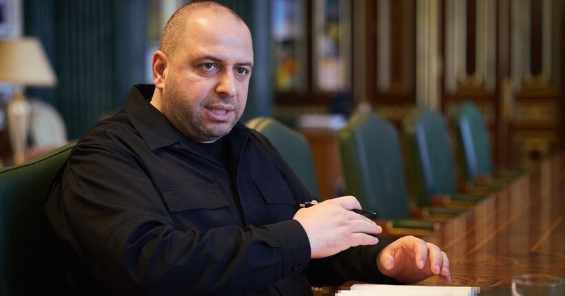 Умєров і Гнатов розпочинають у США новий раунд консультацій із партнерами