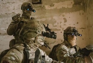 Росіяни тримають Сіверськ під вогневим контролем – 54 ОМБр