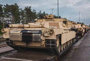 Австралія завершила передачу Україні останніх танків M1A1 Abrams