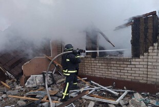 Росіяни обстріляли чотири райони Дніпропетровщини: пошкоджено будинки, газогін та ЛЕП