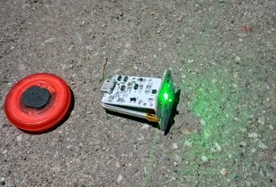 У Києві біля Коордштабу з питань військовополонених знайшли 