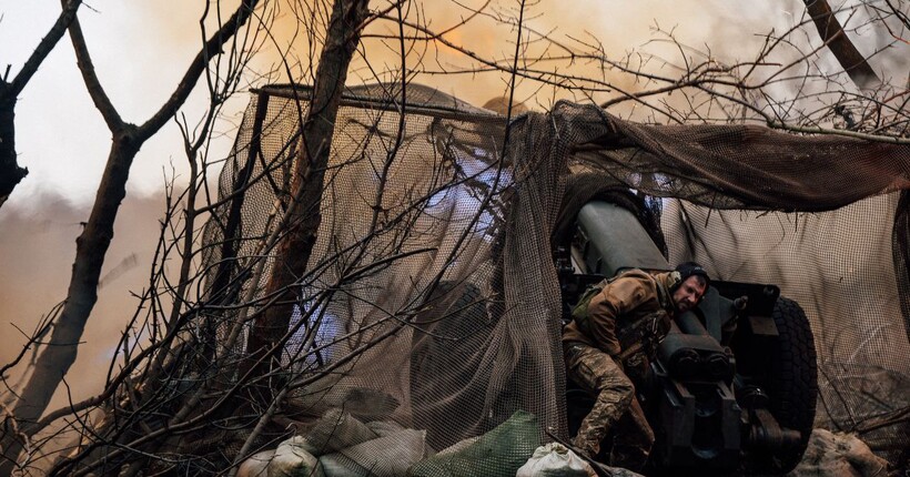 Сили оборони знищили ще 1090 окупантів: втрати ворога на 20 грудня