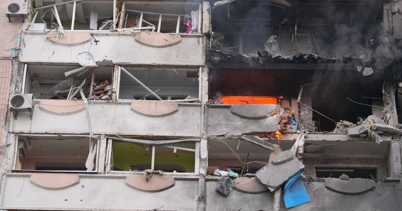 Удар по Запоріжжю: кількість постраждалих зросла до 35 осіб