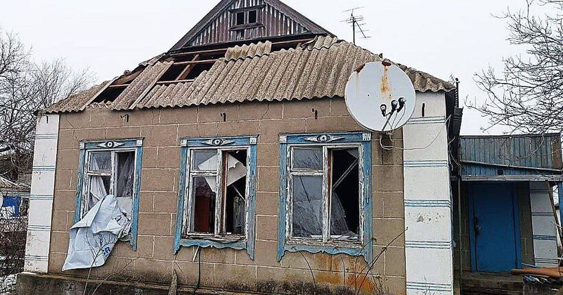 Запорізька область пережила 713 ударів за добу: 10 поранених