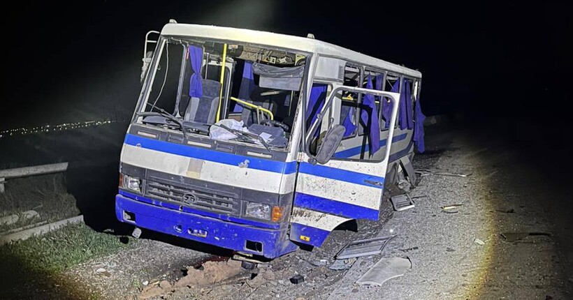 Зросла кількість загиблих і постраждалих внаслідок російського удару по Одещині