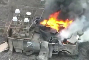 Сили безпілотних систем зупинили російські штурми на Донецькому напрямку (відео)