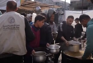 Голод у Газі припинився, але ситуація 