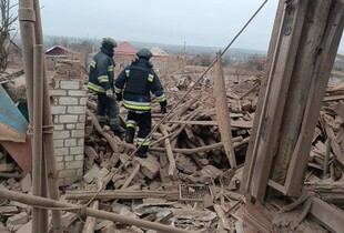 Росіяни вдарили по Пологівському району Запоріжжя: постраждало троє людей