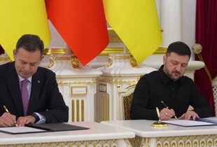 Україна і Португалія запускають спільне виробництво морських дронів - Зеленський