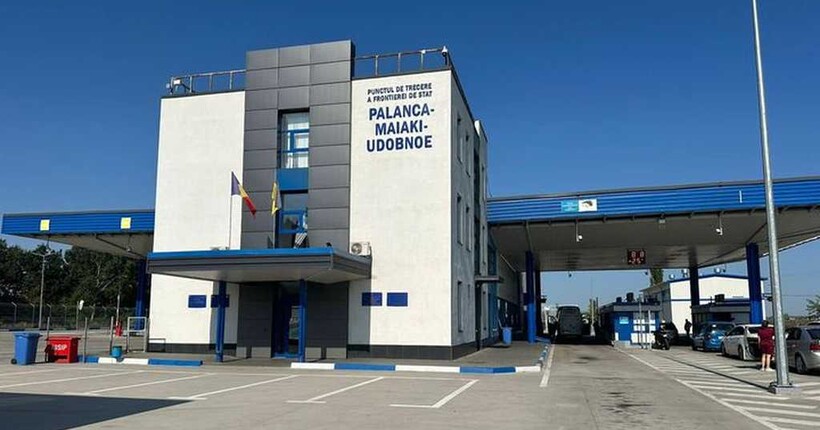 Молдова тимчасово закрила два пункти пропуску: в МЗС дали рекомандації щодо перетину українсько-молдавського кордону 