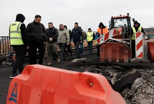 На Одещині транспортне сполучення відновлене, усе працює в штатному режимі