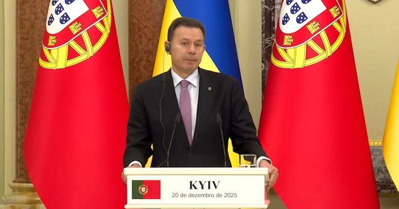 Португалія може долучитися до миротворчої місії в Україні