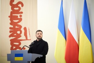Зеленський про візит до Польщі: Якість відносин і довіра важливіші за інтенсивність