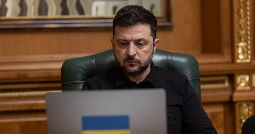 Зеленський: Україна не бачить бажання від Китаю закінчити війну