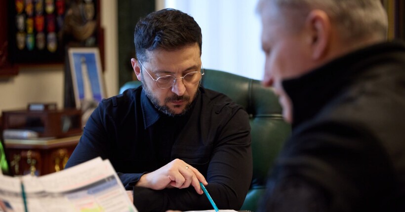 Зеленський: Україна не зможе після війни самостійно фінансувати армію у 800 тисяч військових