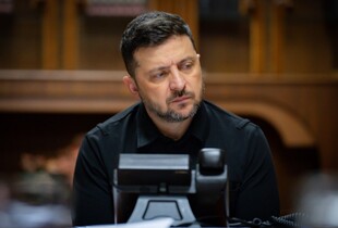 Зеленський: Деякі партнери притримують постачання ракет ППО