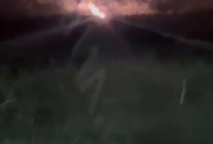 В рф загорілися підстанції у Курській і Ростовськії областях (відео)