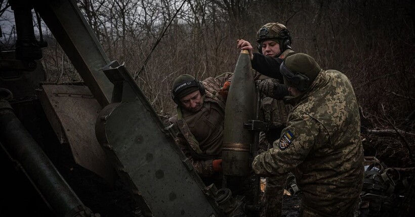 Росіяни посилили тиск на Дронівку та намагаються форсувати Сіверський Донець – ДШВ