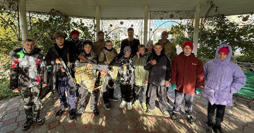 РПЦ у Криму використовує храми для мілітаризації дітей – Центр нацспротиву