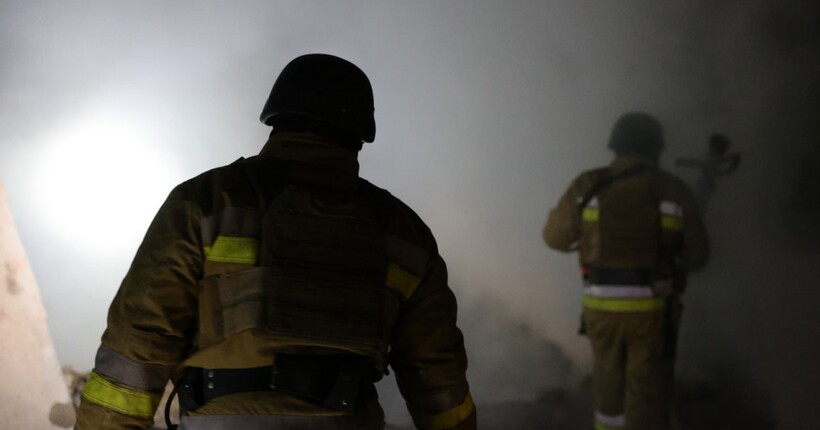 У Рівненській області росіяни вдарили по об'єкту цивільної інфраструктури: є постраждалий