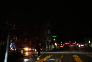 Блекаут у Сан-Франциско: 130 тисяч будинків і підприємств залишилися без світла