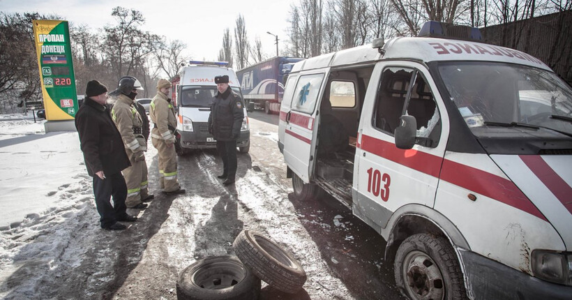 У Сіверськодонецьку на Луганщині не вистачає бригад екстреної допомоги – ОВА