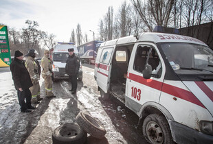 У Сіверськодонецьку на Луганщині не вистачає бригад екстреної допомоги – ОВА