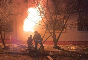 росія за тиждень випустила 1300 дронів та 1200 авіабомб по Україні – Зеленський