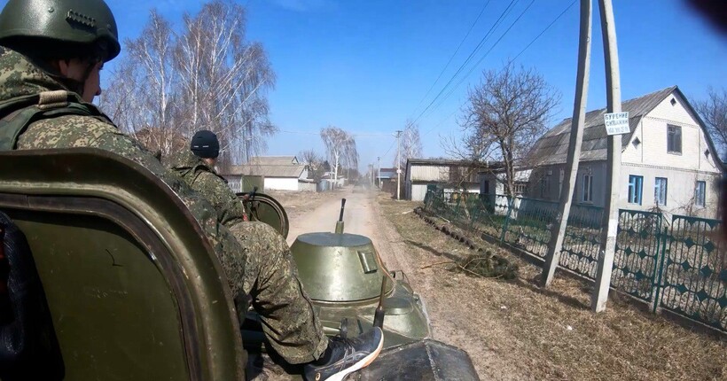 Росіяни на Сумщині вивезли цивільних на територію рф: Україна вимагає негайно повернути своїх громадян