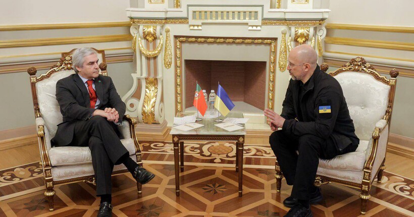 Португалія виділить €50 млн на закупівлю американської зброї для України