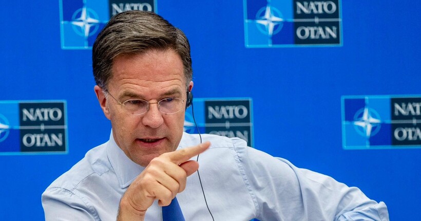 Рютте: Безпека Європи залежить від зростання оборонних витрат і підтримки України