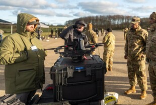 У Румунії у 2026 році відкриють логістичний хаб НАТО для підтримки України