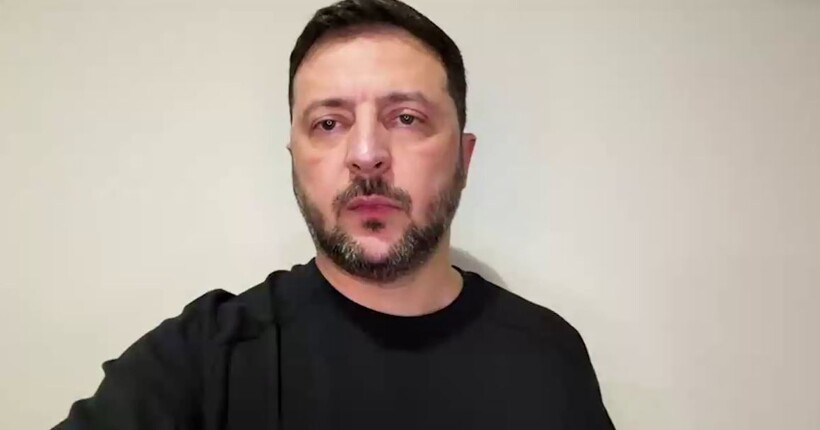 Зеленський: Україна отримуватиме мінімум по €45 млрд щорічно протягом двох років