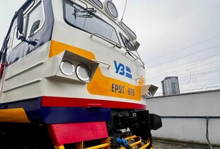 На Житомирщині зійшов із колії вантажний потяг - 