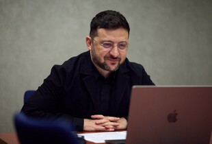 Зеленський заявив, що Україна на 90% задоволена європейськими гарантіями безпеки