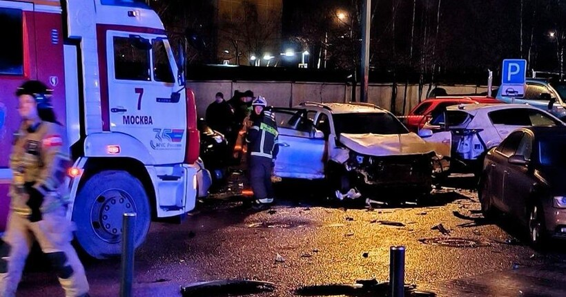 У Москві підірвали авто генерала Фаніла Сарварова: окупант загинув (фото)